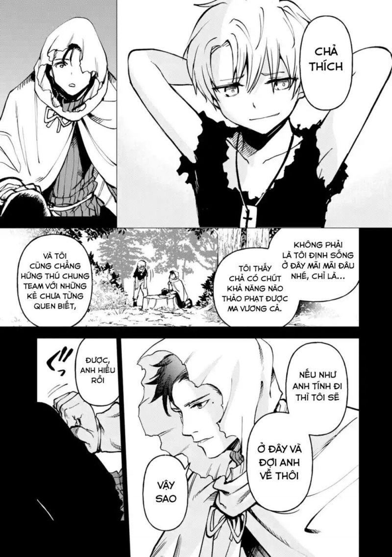 i'm a middle-aged man who got my adventurer license revoked chapter 15 9