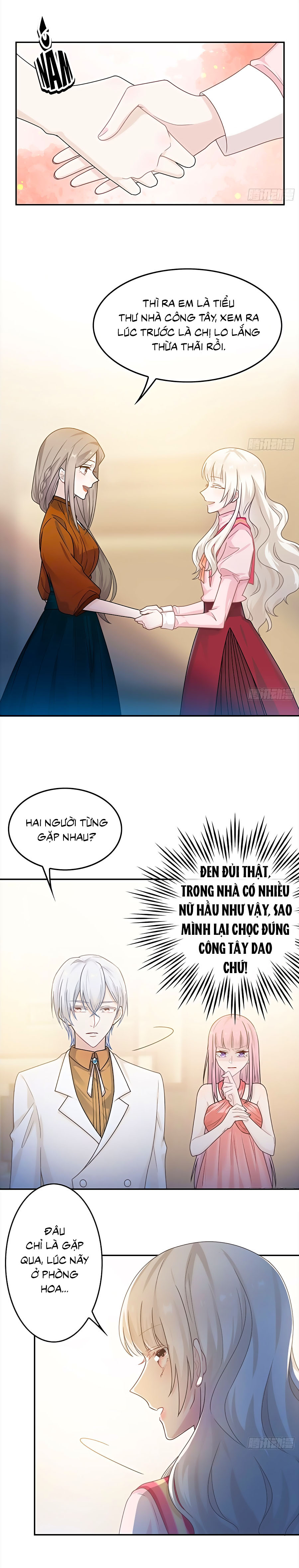 hai cách tìm gặp người yêu chapter 49 1