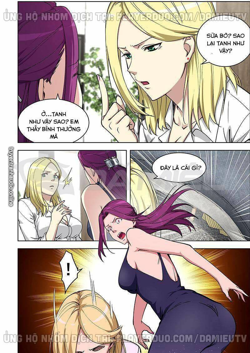 đào hoa bảo điển chapter 361 1