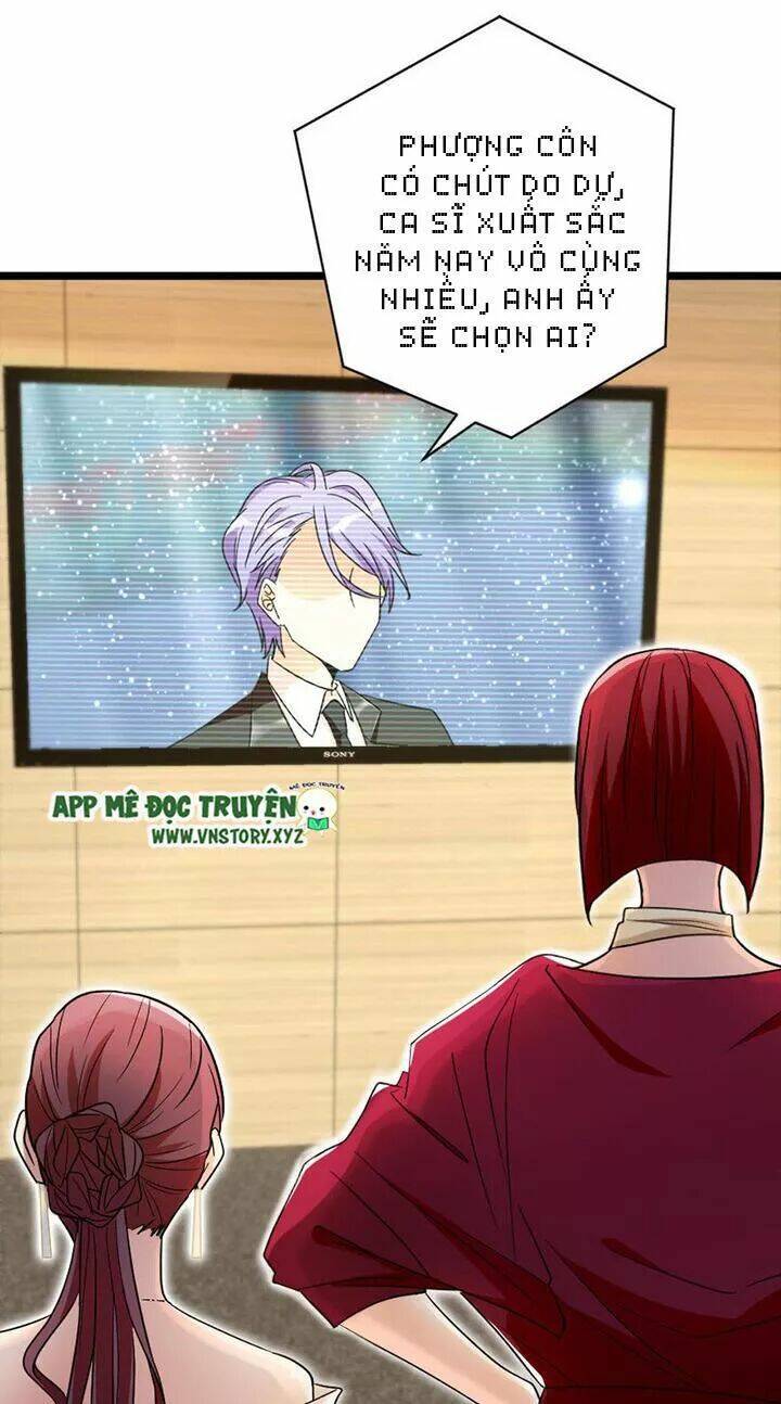 thiên hậu trở về chapter 126 29