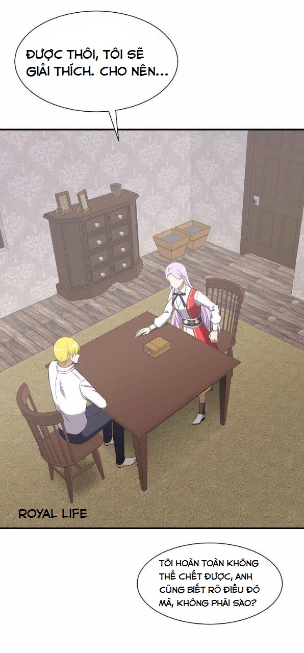 giải cứu công tước bị nguyền rủa chapter 5 6