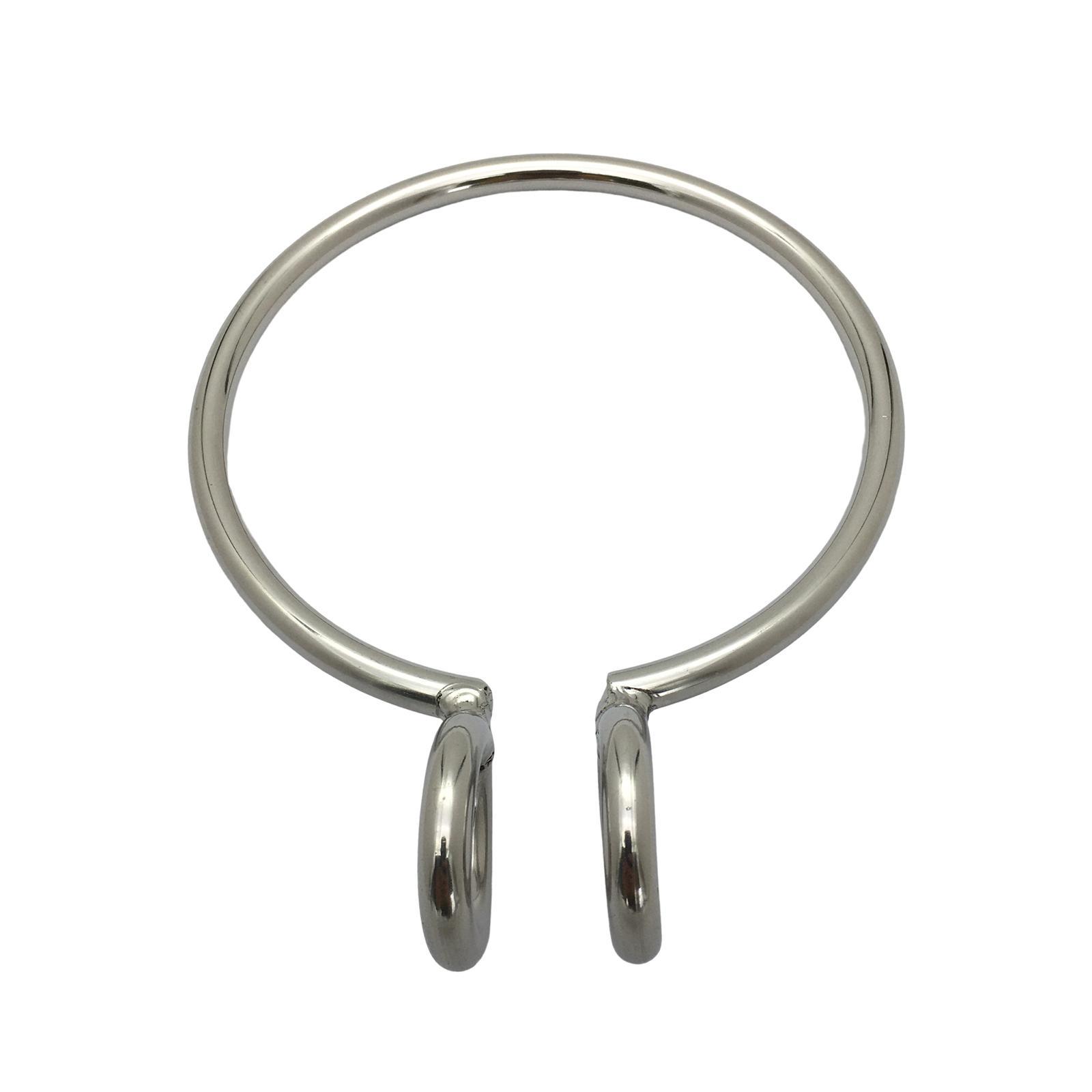 Boat Anchor  Stainless Steel Polished Anchor Assist Boats Yacht Fishing