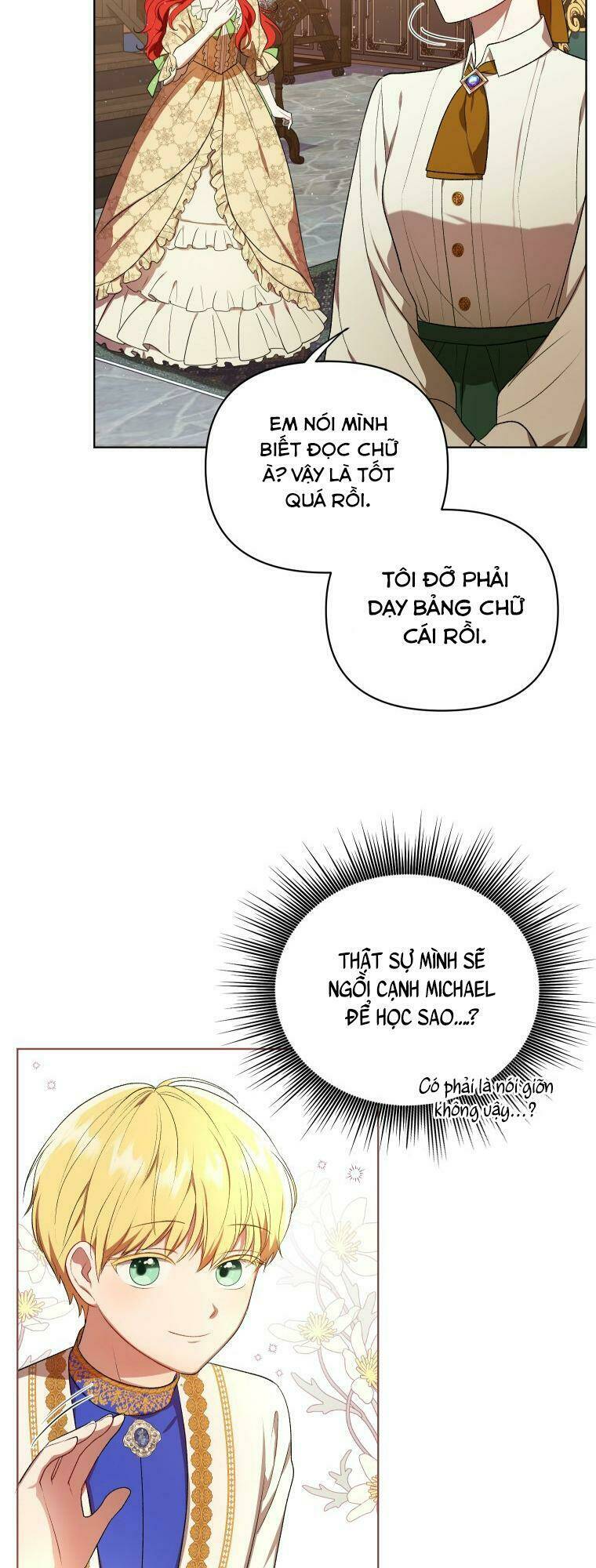 tôi trở thành phiên dịch viên của bạo chúa chapter 16 11