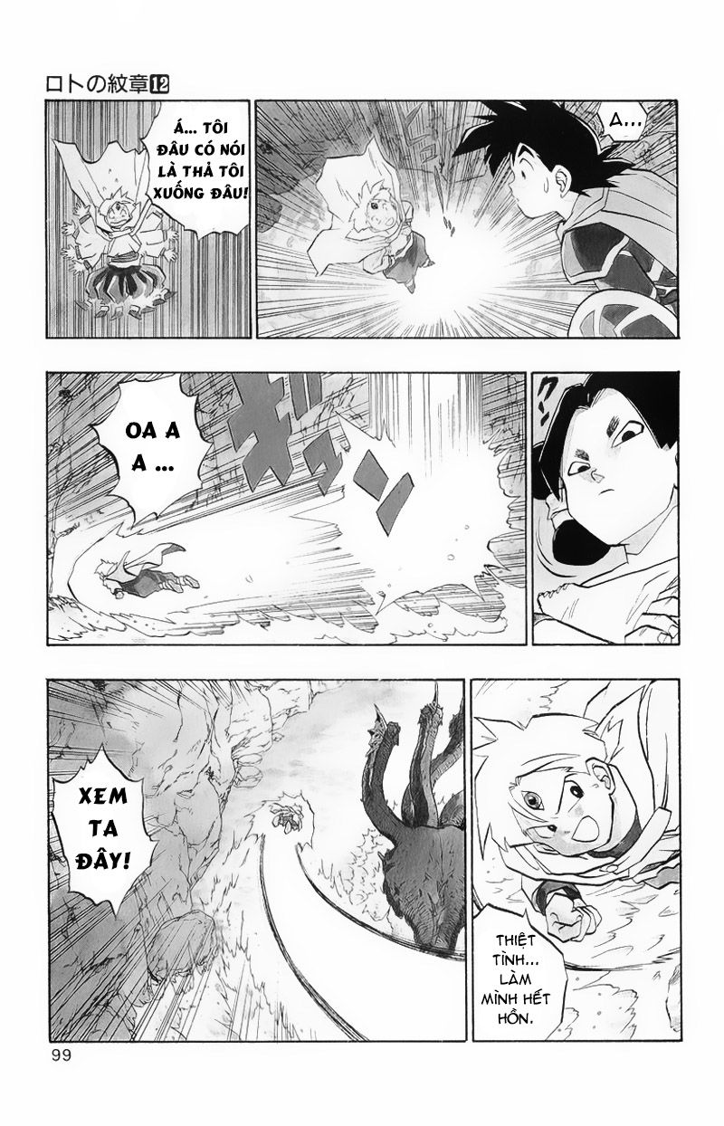 hậu dấu ấn rồng thiêng chapter 43 4