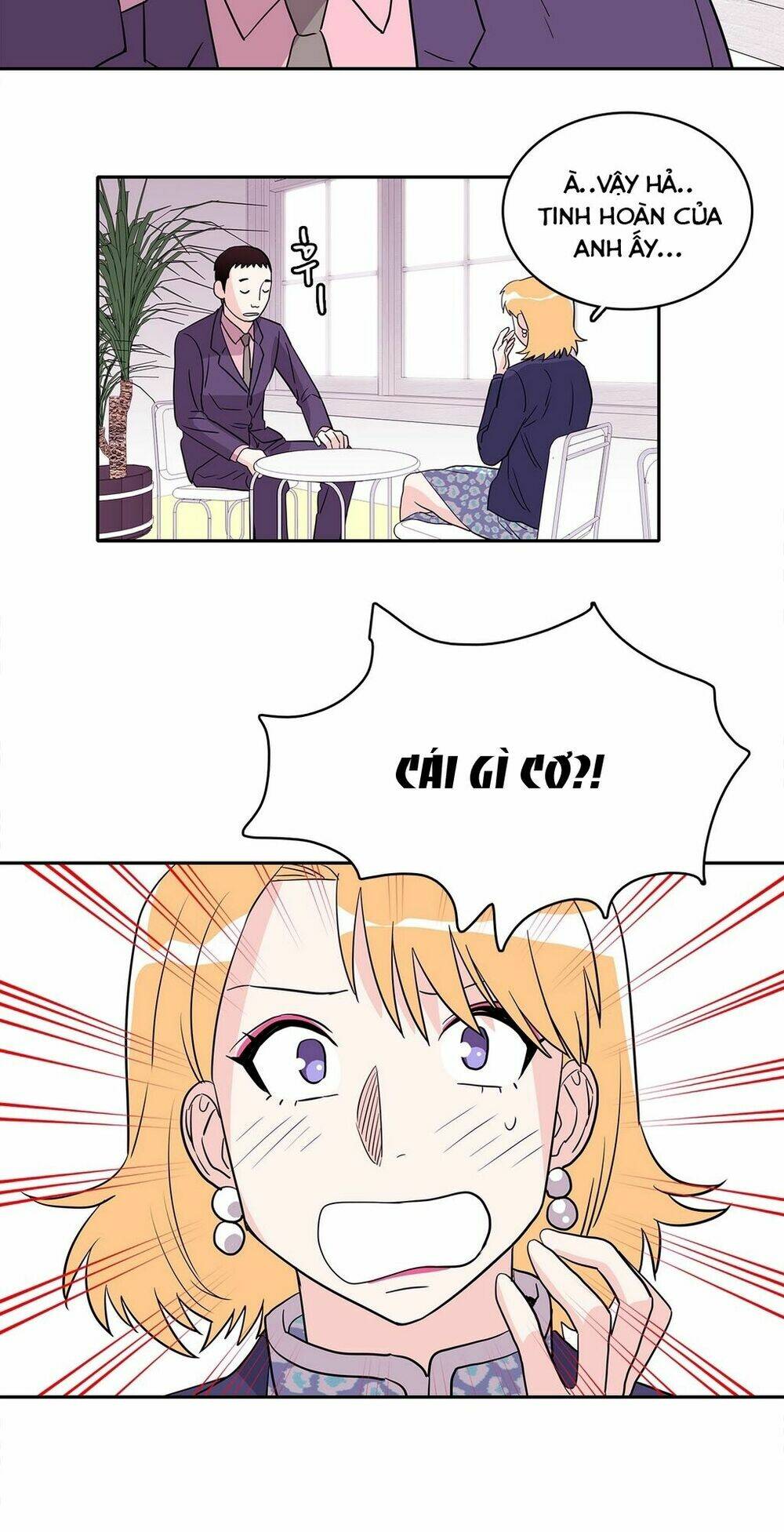 chuyện gì đến, rồi cũng sẽ đến chapter 21 31