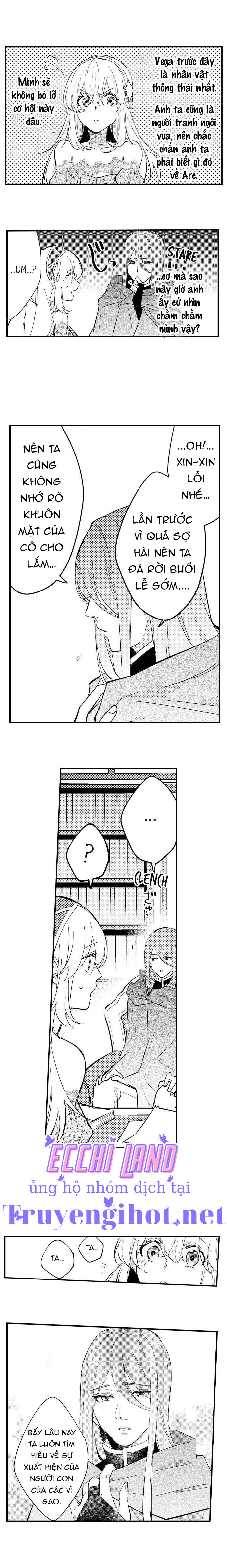 [15+] tái sinh thành nữ anh hùng ~tôi sẽ biến anh ấy thành vị vua của mình~ chapter 13.1 7