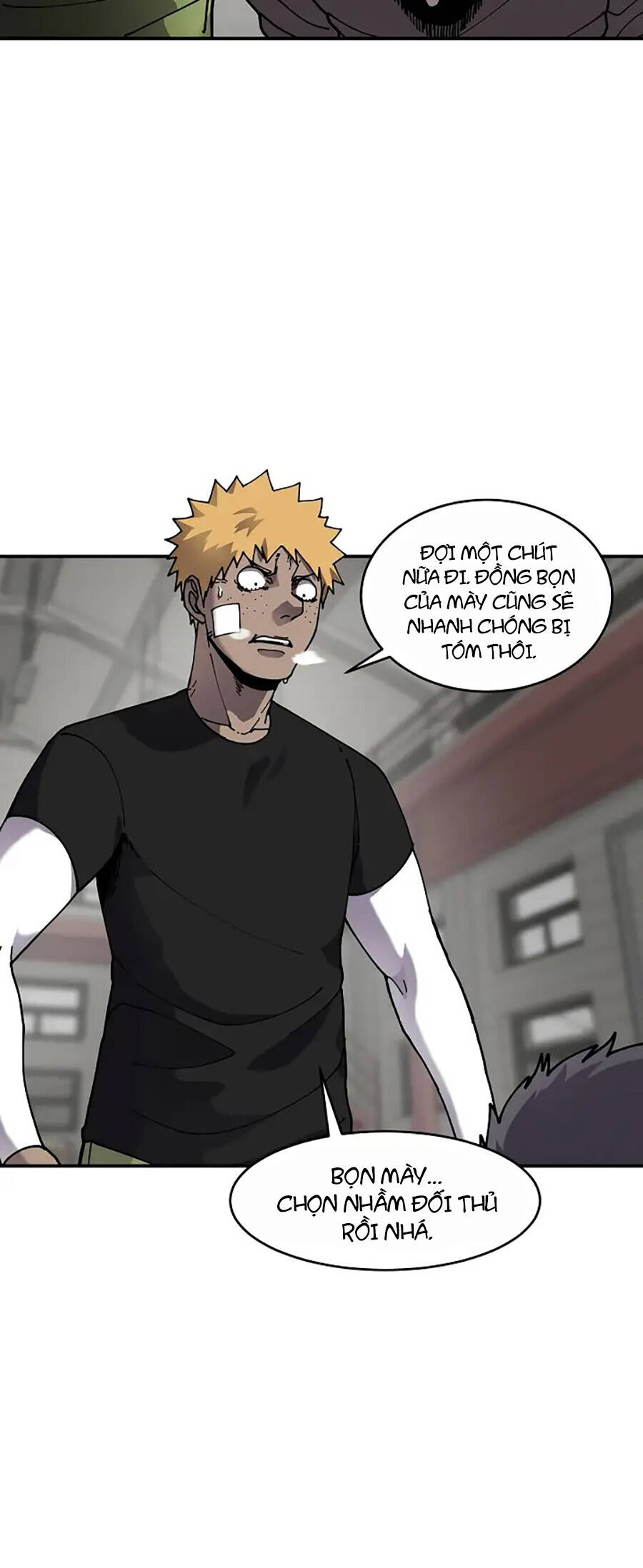 pháp sư hạng b nhanh nhất thế giới chapter 59 40