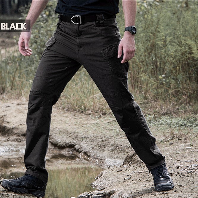 Quần dài kaki nam, Quần dài chiến thuật lính IX7 ARM-1117