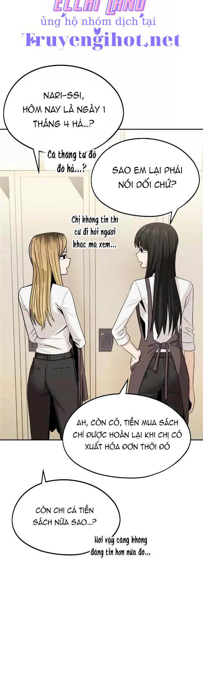 Lớ Ngớ Vớ Phải Tình Yêu chapter 62.2 15