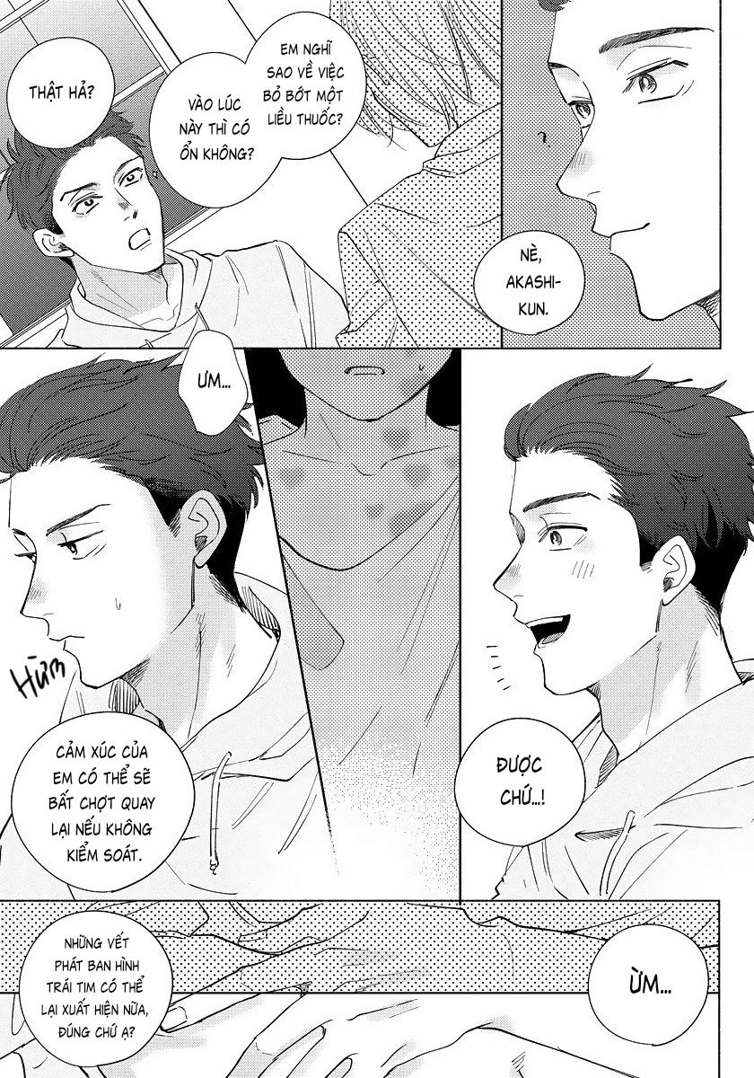 tín hiệu tình yêu chapter 1 14