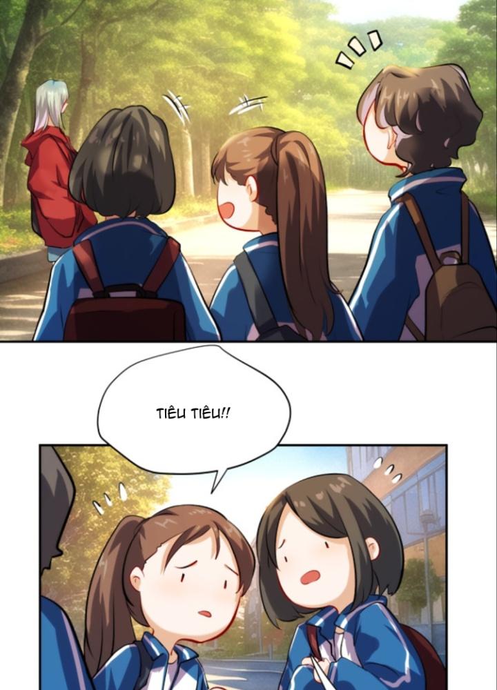 cậu khóc trông dễ nhìn thật đó chapter 3 4