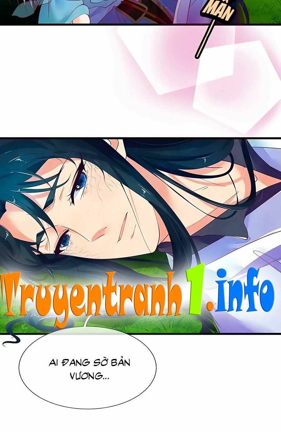 y hậu lệ thiên chapter 67 8