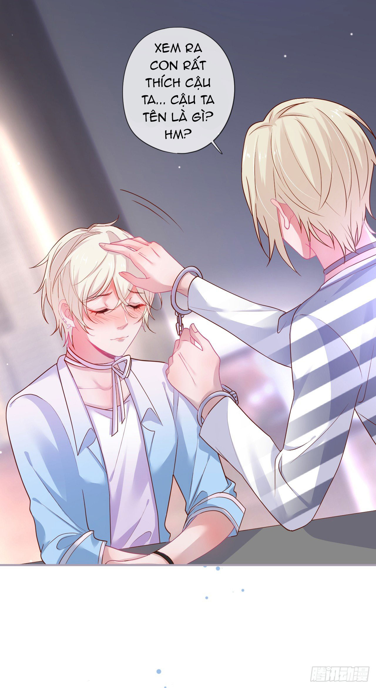 dưỡng khí chí mạng chapter 69 42