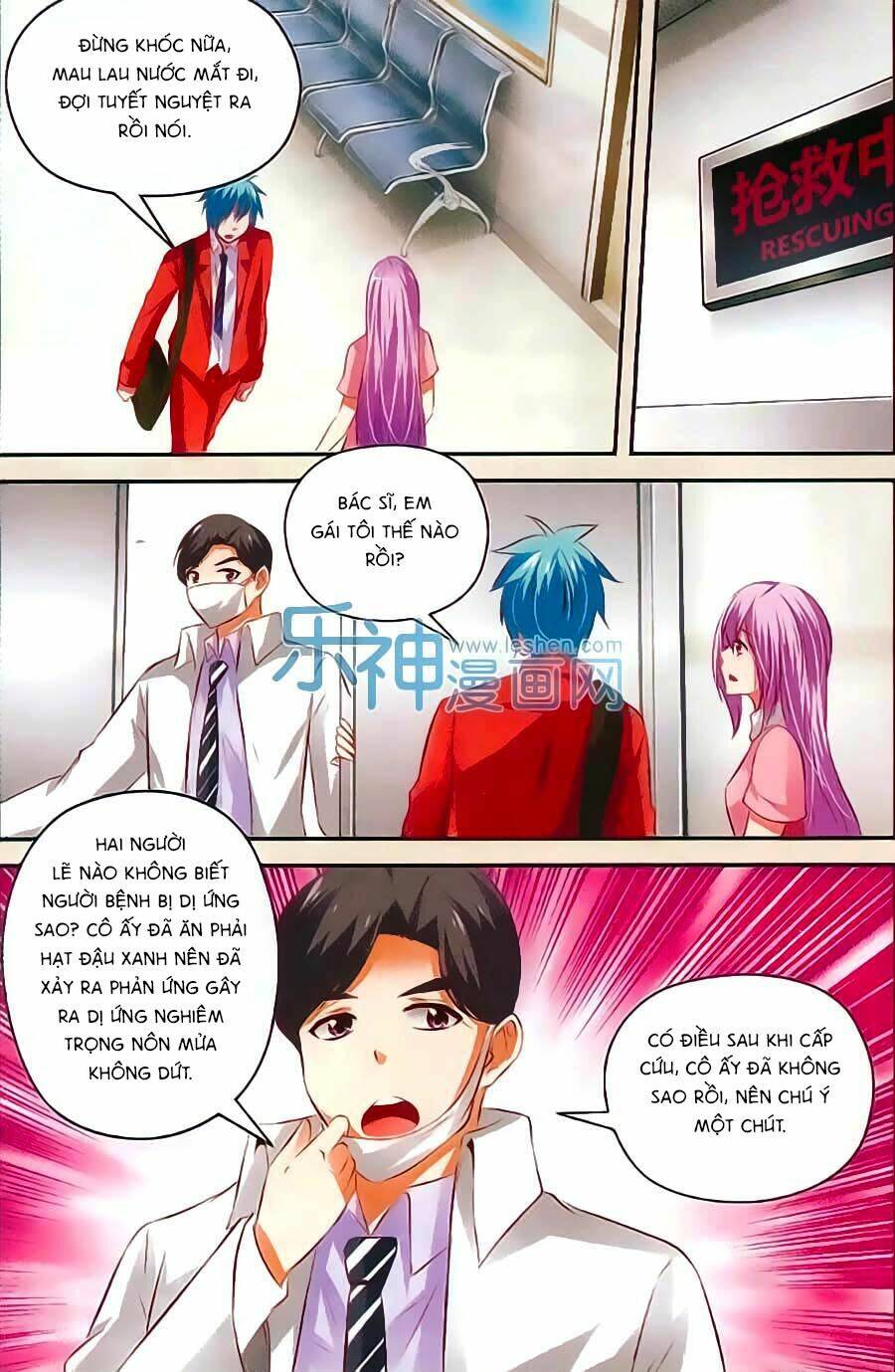 học viên bộ lạc chapter 19 7