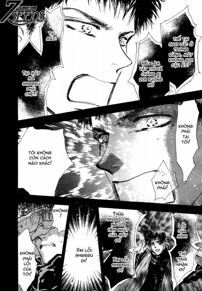 7 mầm sống chapter 82 17