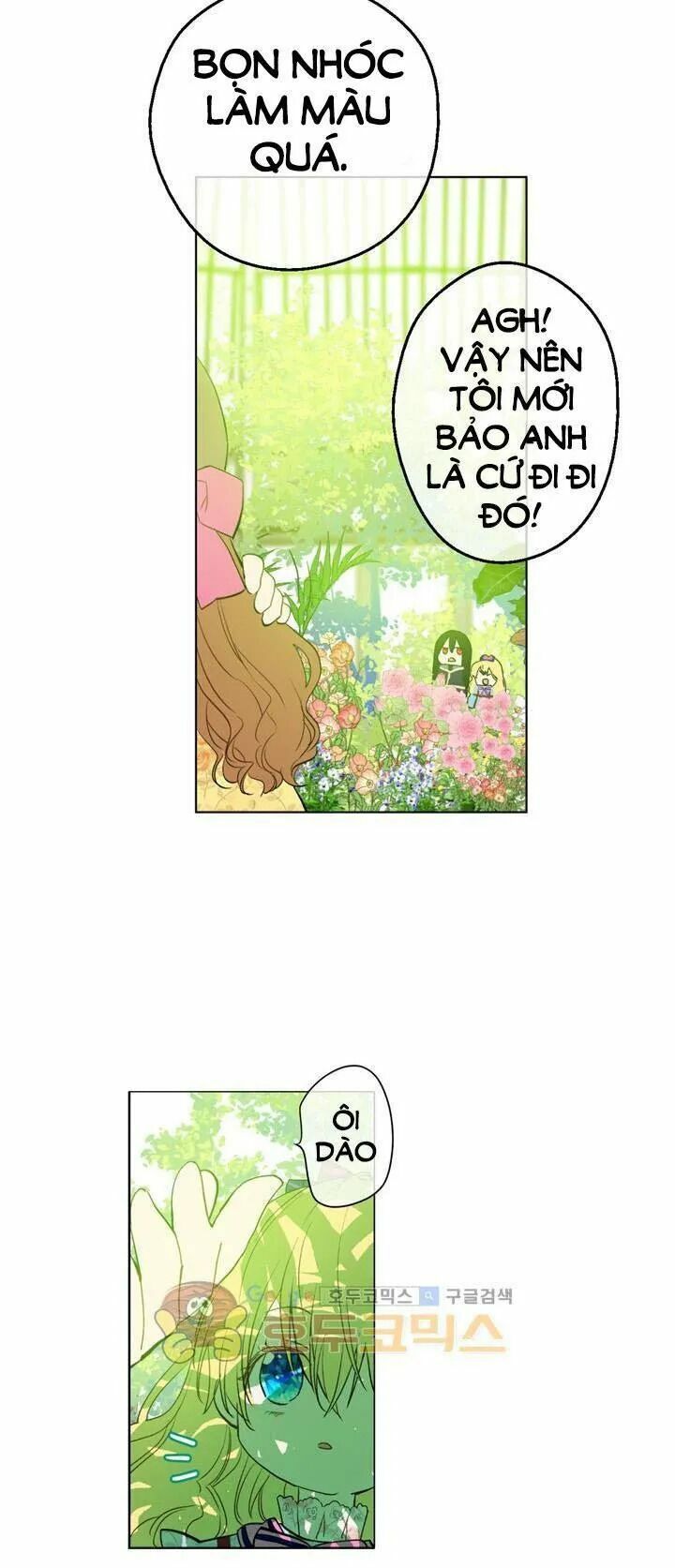 một ngày nọ tôi bỗng thành nàng công chúa chapter 19 15