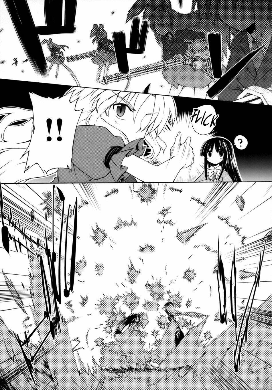 khoảnh vọng nguyệt chapter 2 7