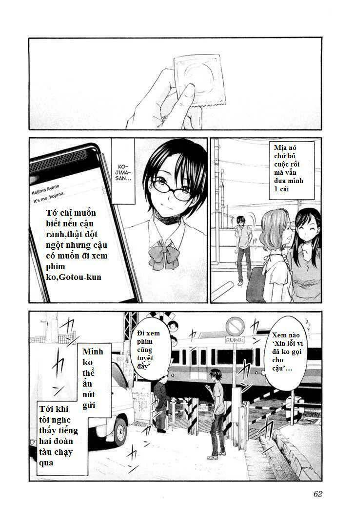 seishun pop! chapter 10 9