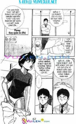 cảnh sát cơ động chapter 6 61