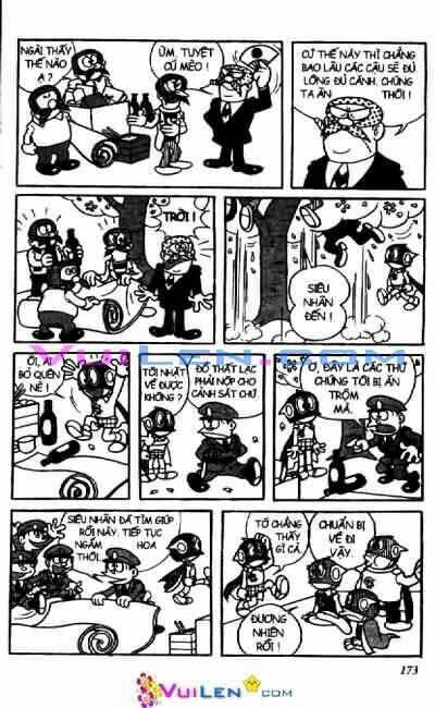 siêu nhân pacman chapter 8 75