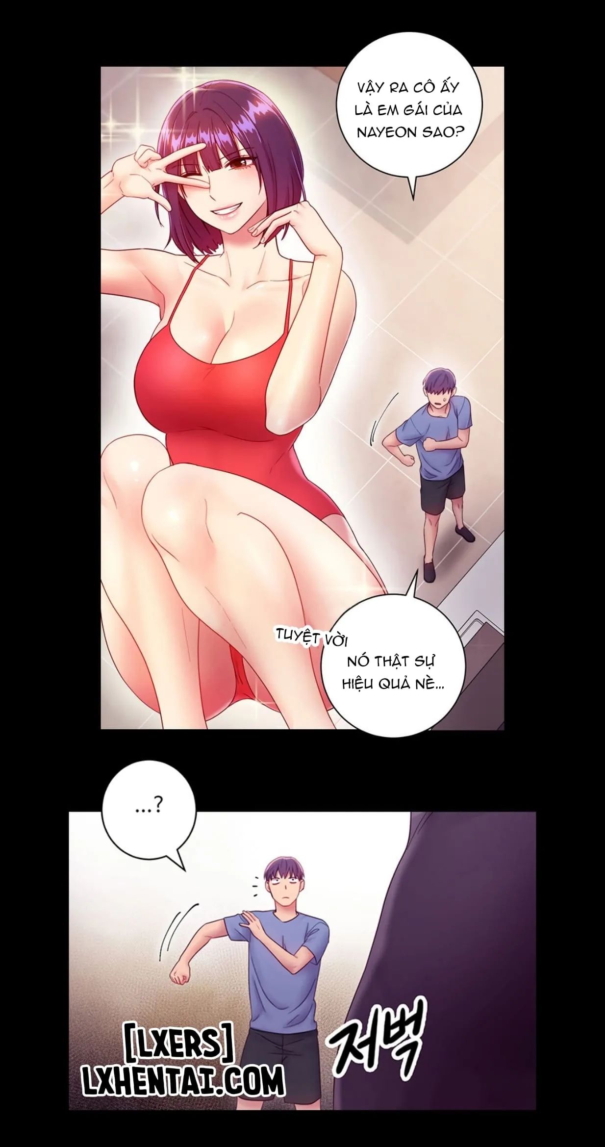 bạn của mẹ kế - không che chapter 33 27