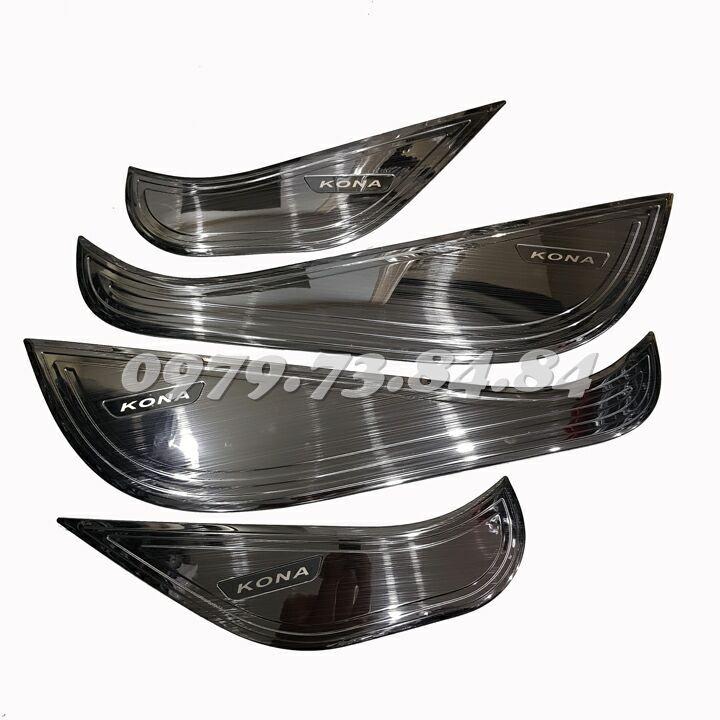 Ốp chống xước Tapli, Táp li cửa Hyundai Kona