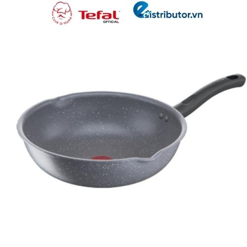 Chảo chiên chống dính Tefal Cook Healthy 26cm - Hàng chính hãng