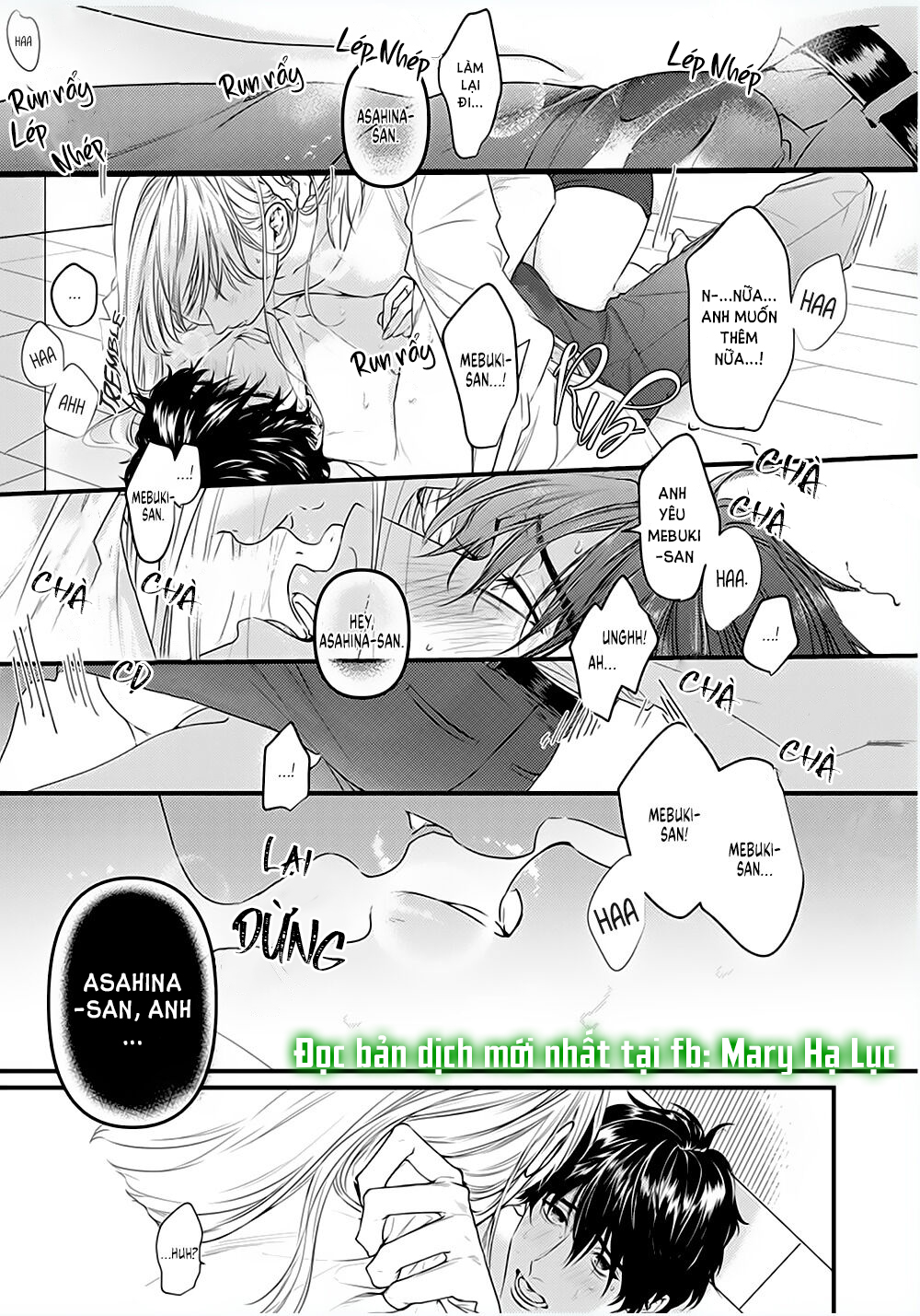 tiền bối bàn bên có chút quái lạ~ chapter 7.2 13