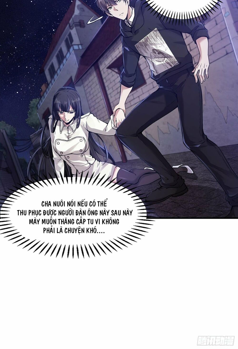 đệ nhất người ở rể chapter 46 9