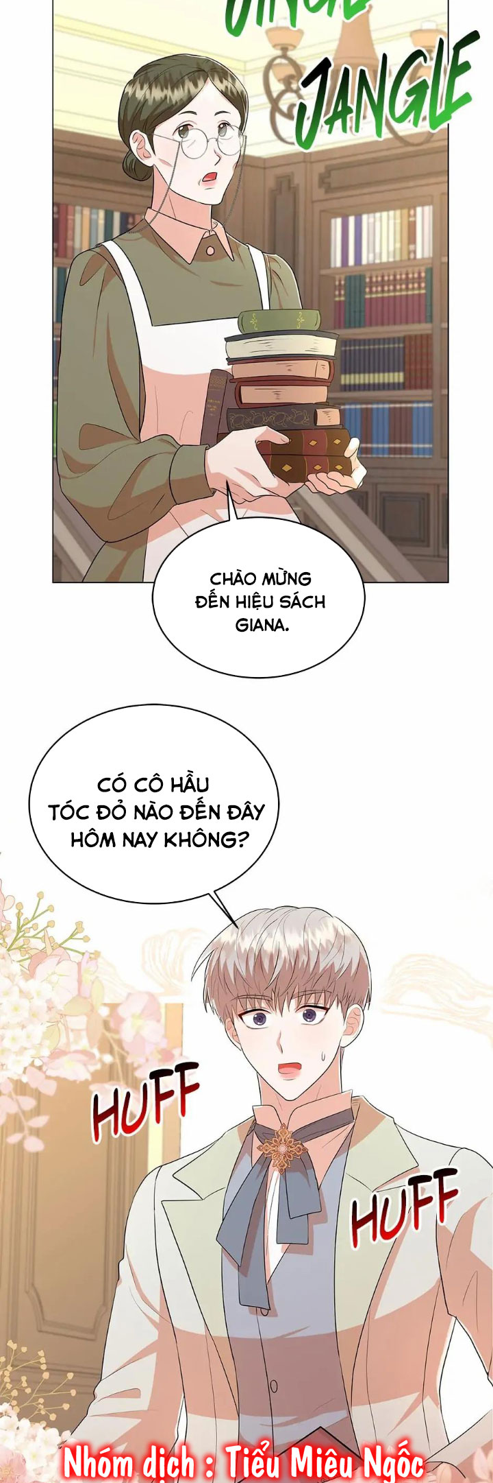 diễn vai ác nữ cũng thật khó khăn chapter 79 32