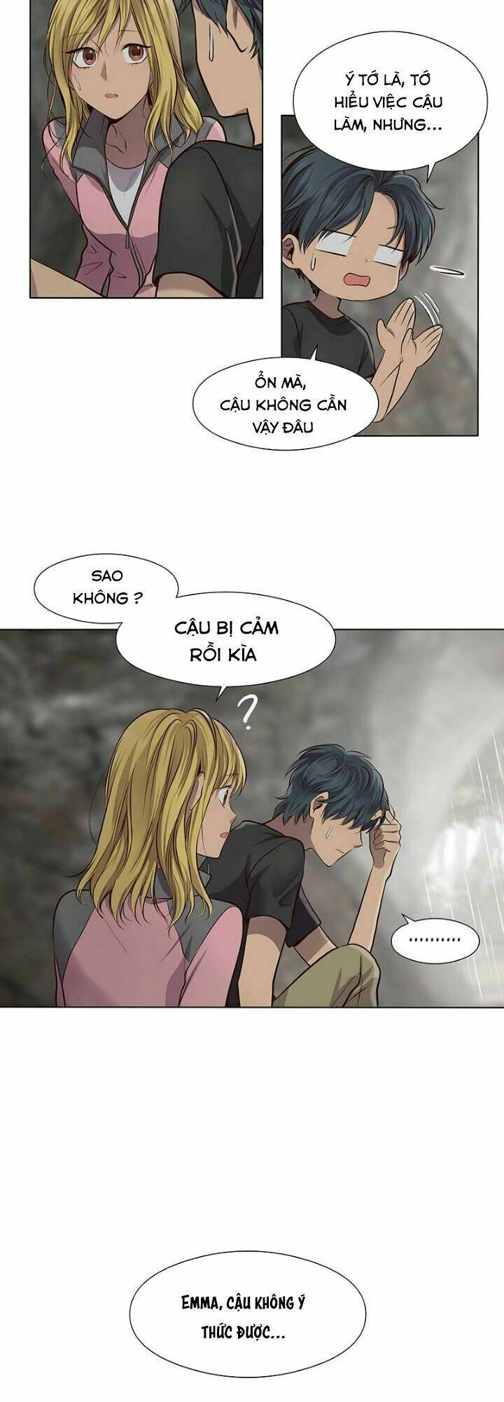 bí mật sâu sắc nhất của tôi chapter 42 32