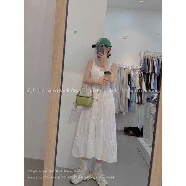 Váy 2s khuy trước 6960