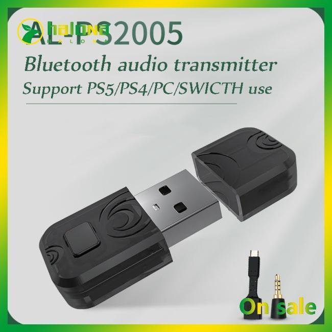 Bộ Chuyển Đổi Tai Nghe Bluetooth Không Dây Cho Ps5 Ps4