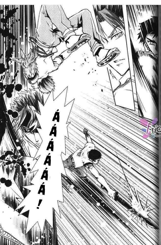 đặc thù truyền thuyết chapter 35 14