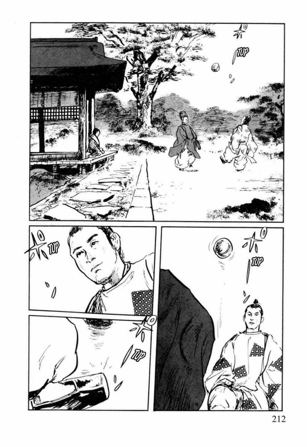 hanzou no mon chapter 14 5