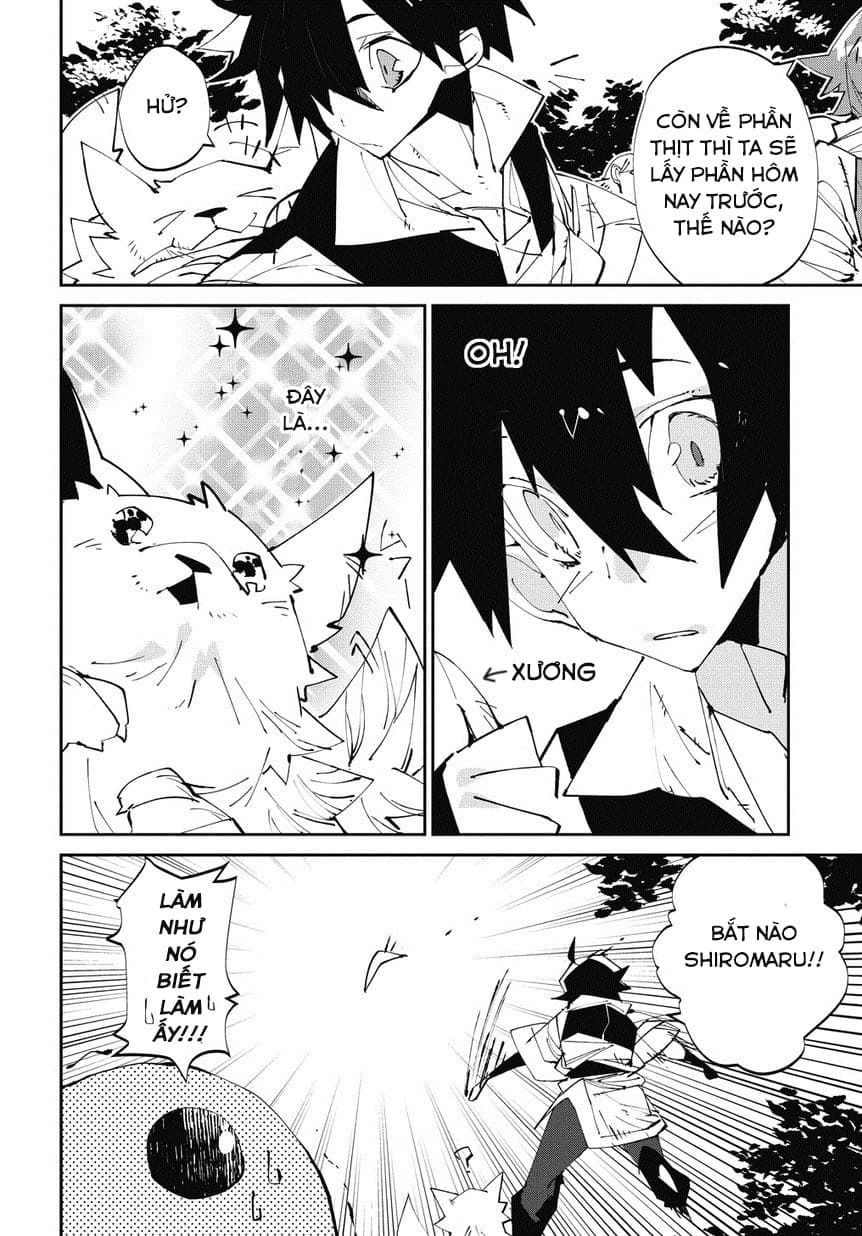 isekai tensei no boukensha chapter 2.5 4