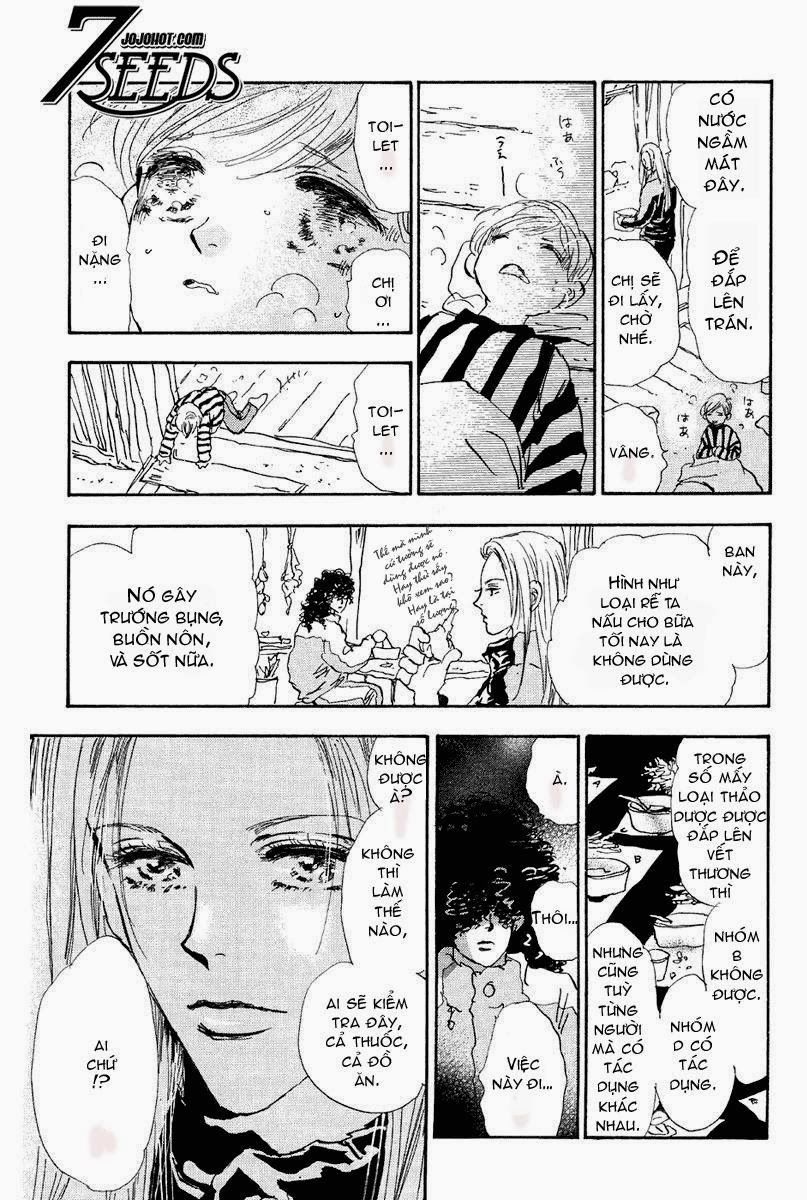 mầm sống chapter 69 20