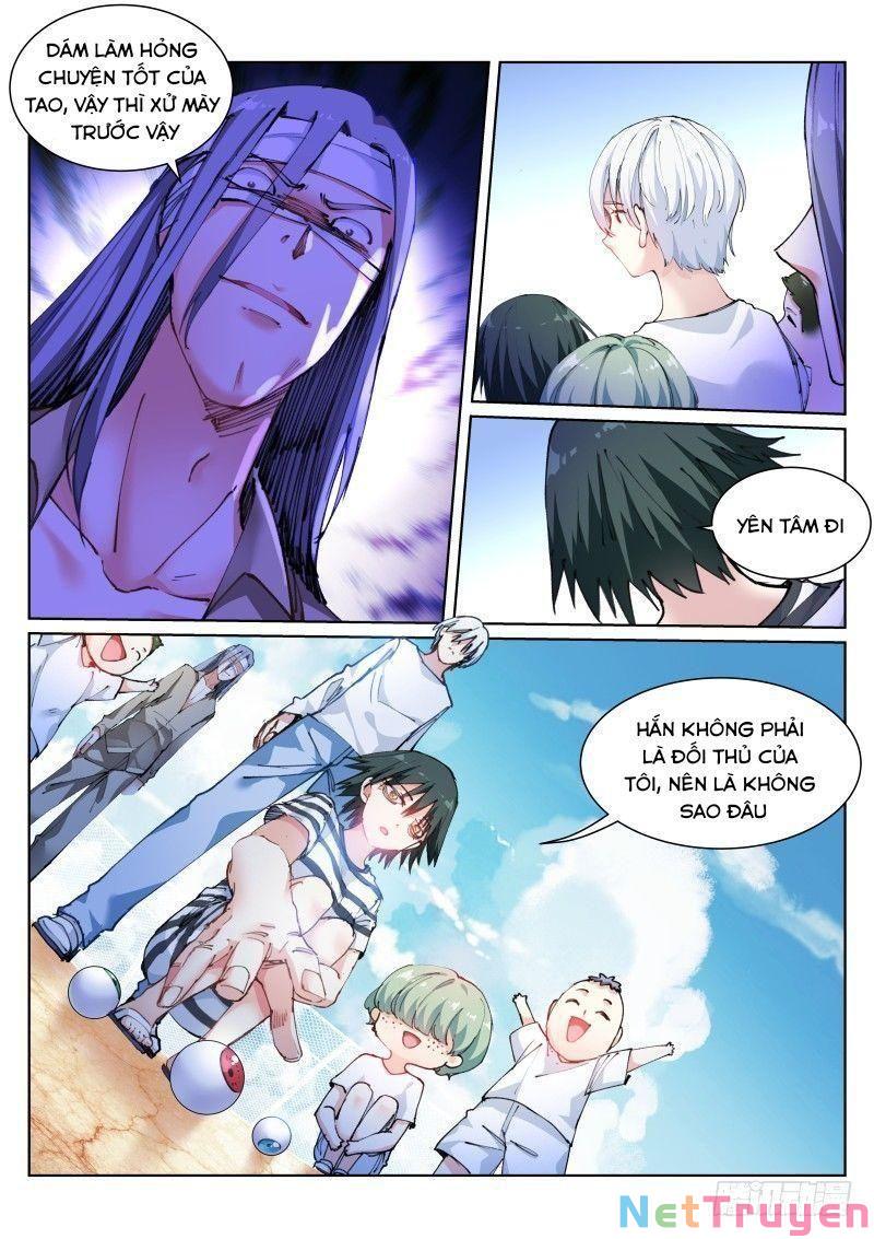 bạch vương tọa chapter 109 7