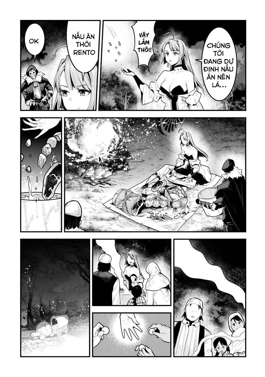 Nozomanu Fushi No Boukensha Chapter 41 - Trang 11