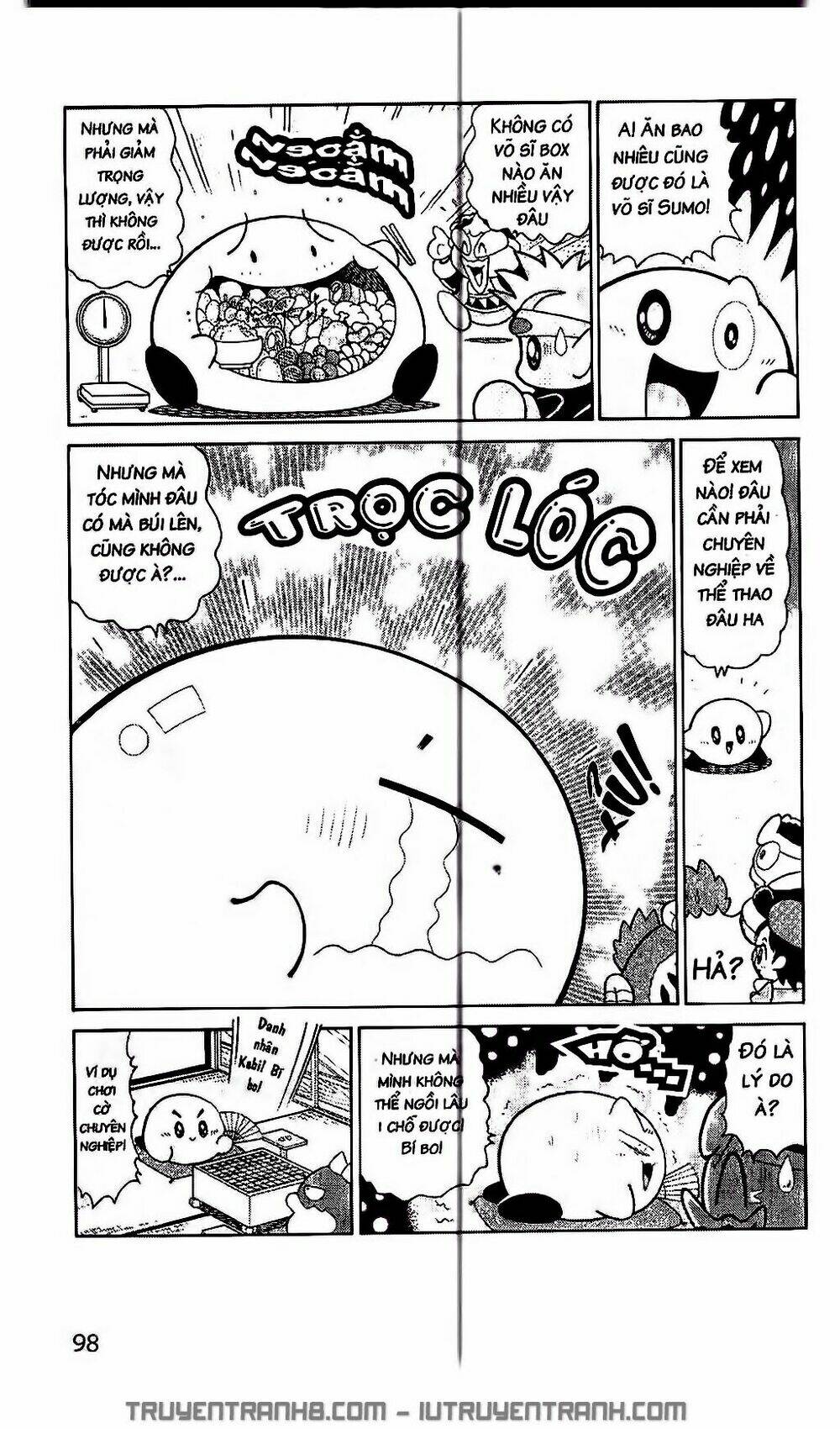 ngôi sao kabi chapter 196 9