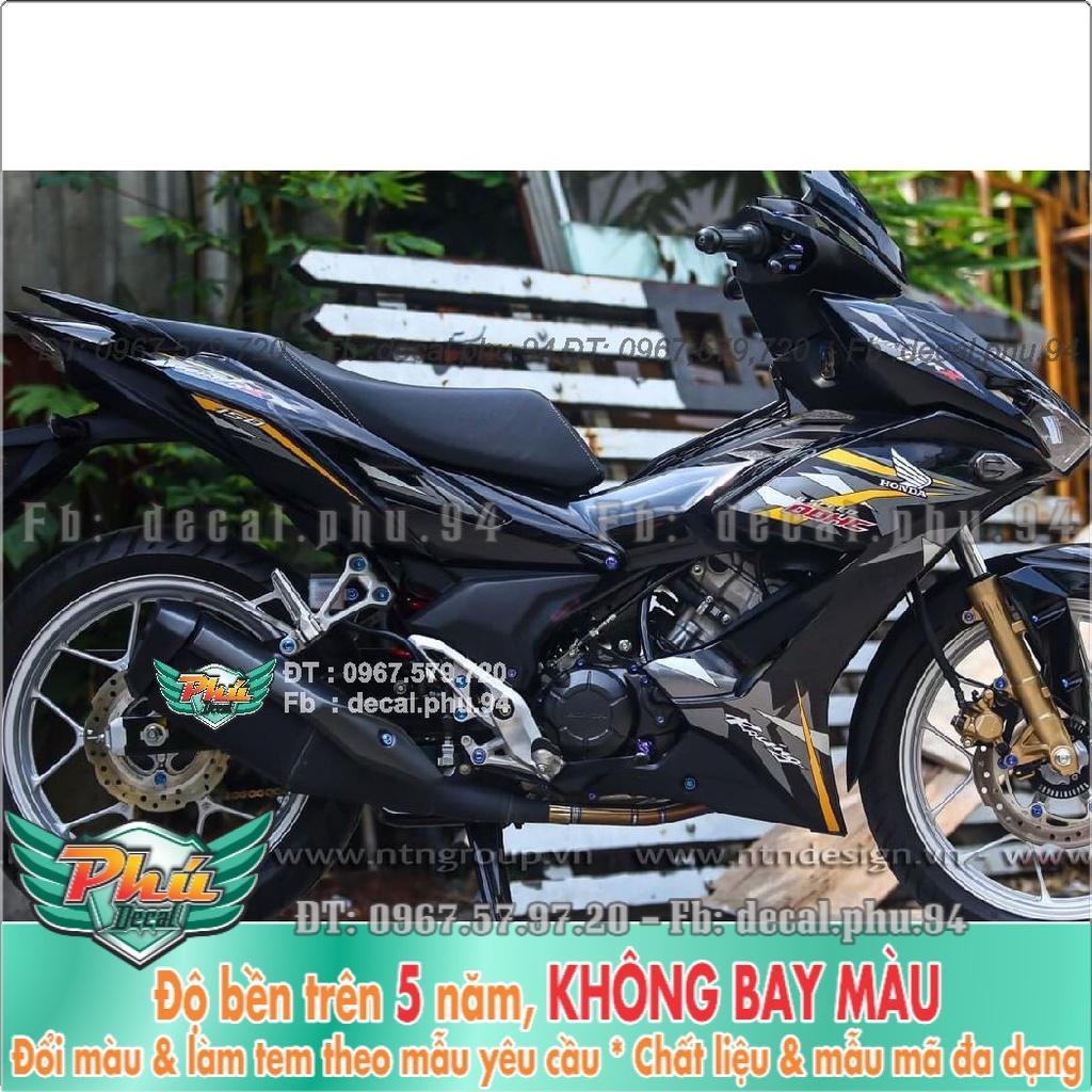 Tem Rời Winner X đen