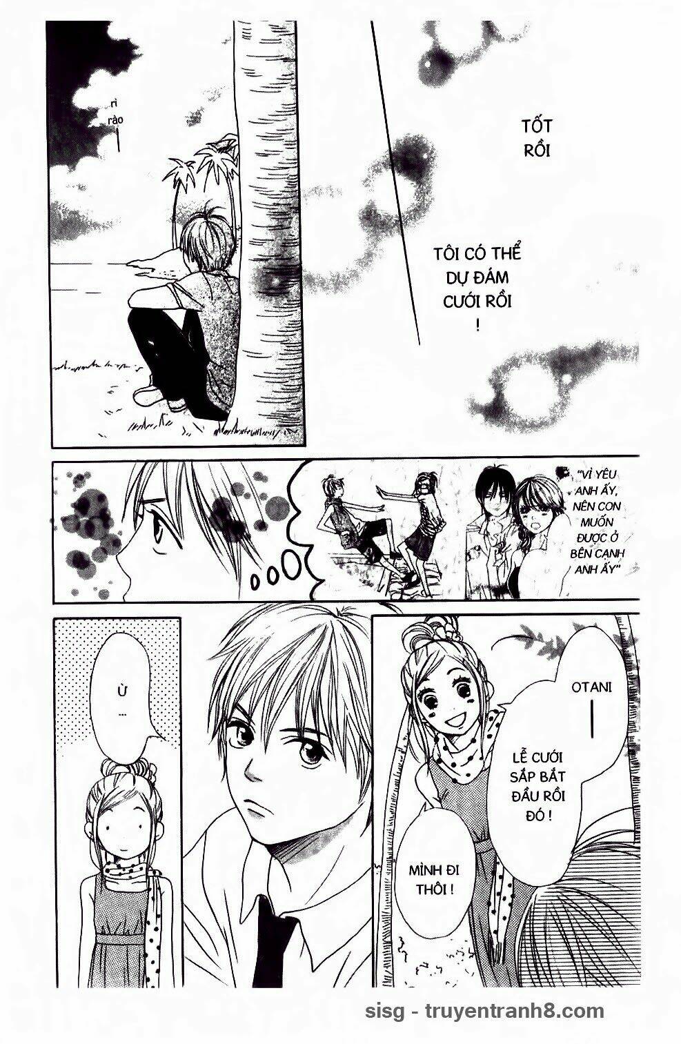 love com - đôi đũa lệch chapter 102 23