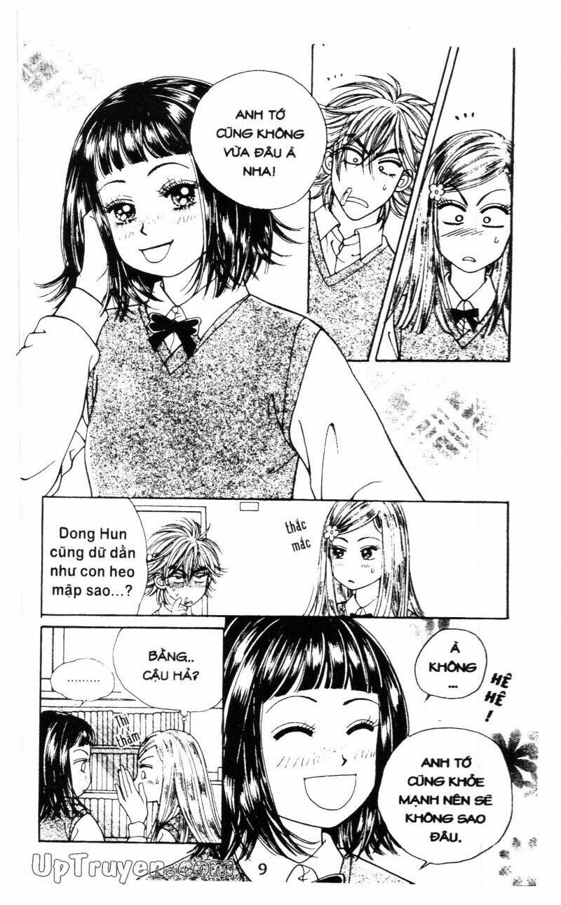 cô bé táo bạo chapter 13 11