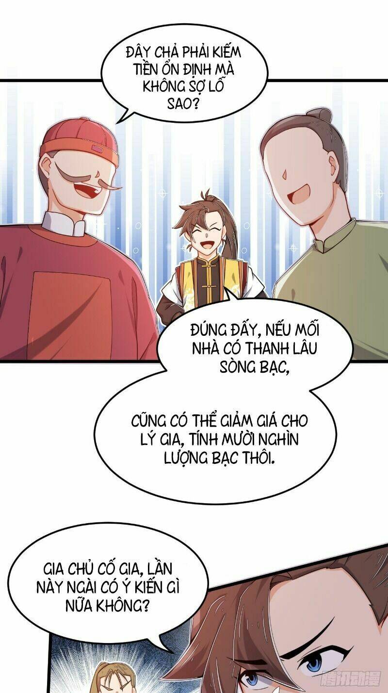 võ thần đương thế chapter 19 18