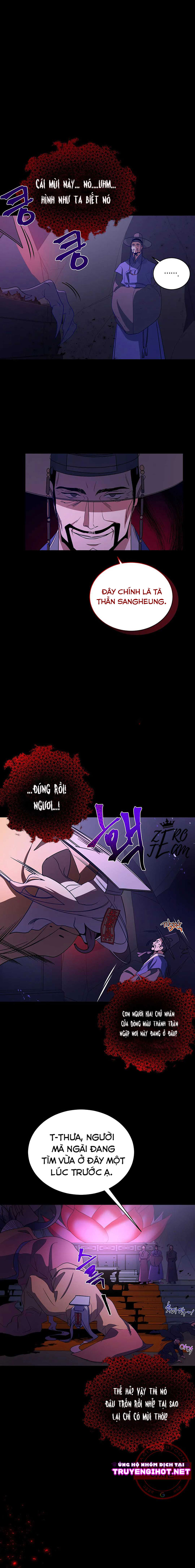 công chúa soyang và haechi chapter 7.1 3