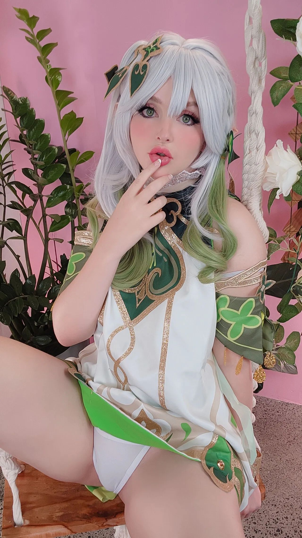 hình cosplay chapter 376 64