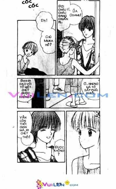 cô nàng đẹp trai chapter 3 98