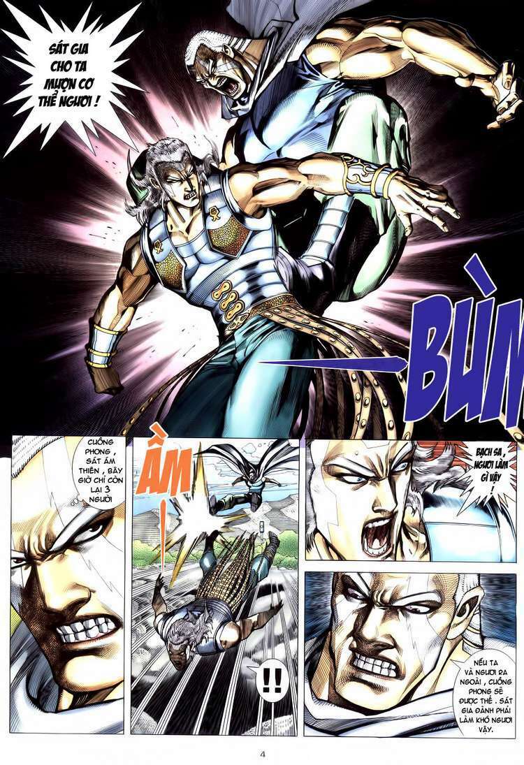 võ thần chapter 178 3