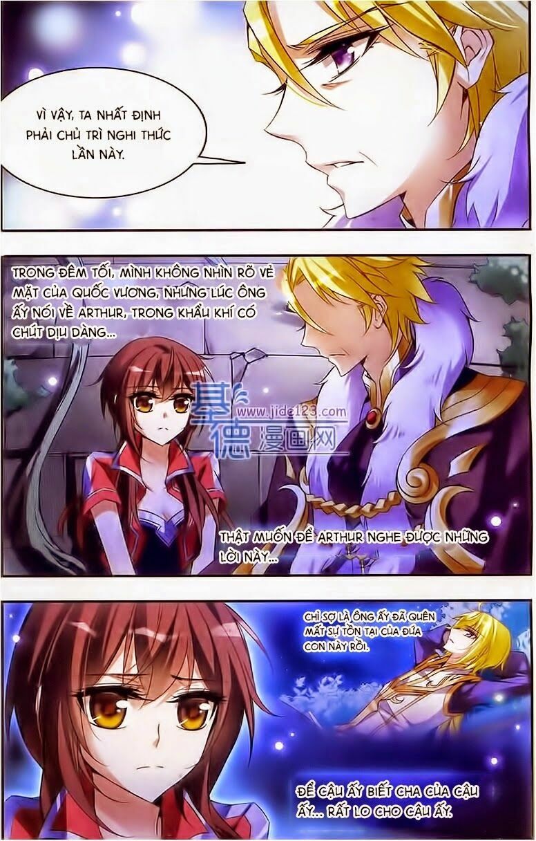 kỵ sĩ hoang tưởng dạ chapter 53 3