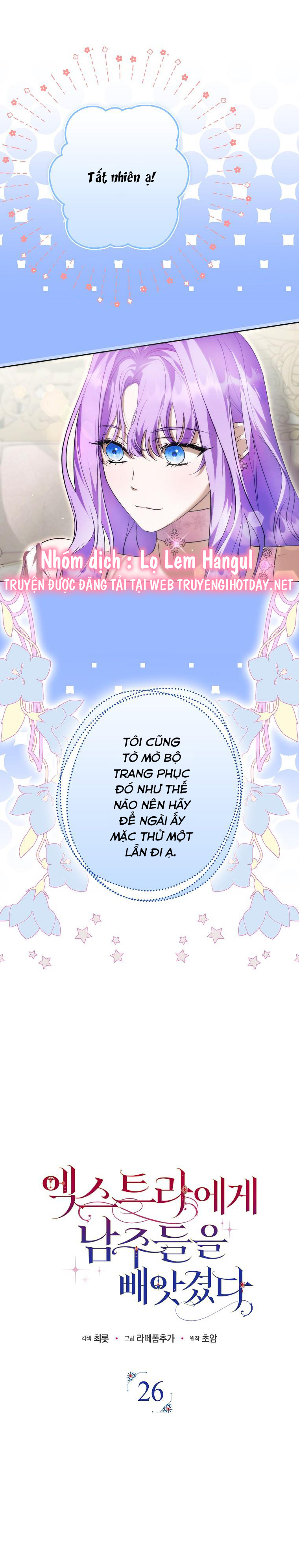 tôi đã cướp mất các nam chính từ tay nữ chính chapter 51 5